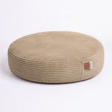 Khaki PupSak Dog Bed X-Large (120cm) hero three-quarter view
