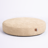Sand PupSak Dog Bed X-Large (120cm) low profile side view