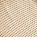 dog bed covers in sand corduroy