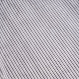 dog bed covers in light grey corduroy