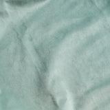 Big dog bed in mint velvet