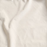 Dog mattress in creme velvet