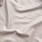 Best dog beds in light grey velvet