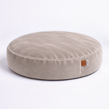 Light Grey PupSak Dog Bed
