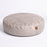 Light Grey PupSak Dog Bed