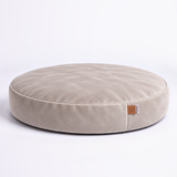 Light Grey PupSak Dog Bed