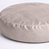 Light Grey PupSak Dog Bed
