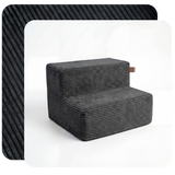 Charcoal PupStep 2-Step