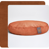 Terracotta PupSak Dog Bed