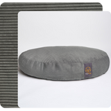 Slate Grey PupSak Dog Bed