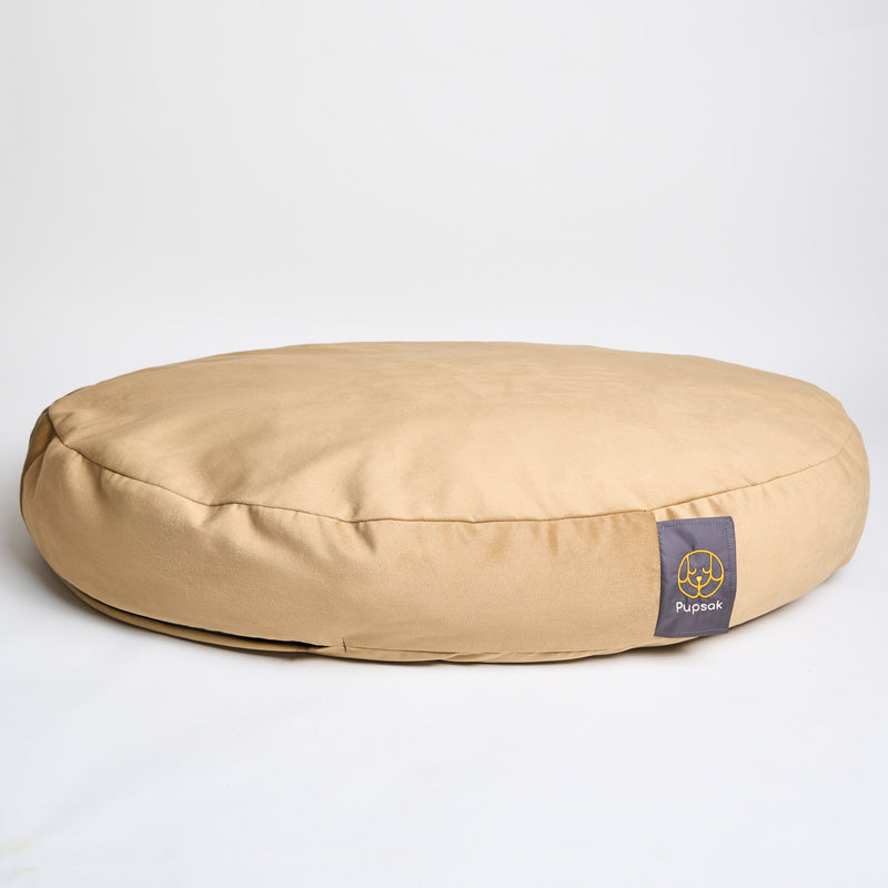 Caramel PupSak Dog Bed