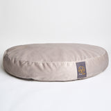 Light Grey PupSak Dog Bed