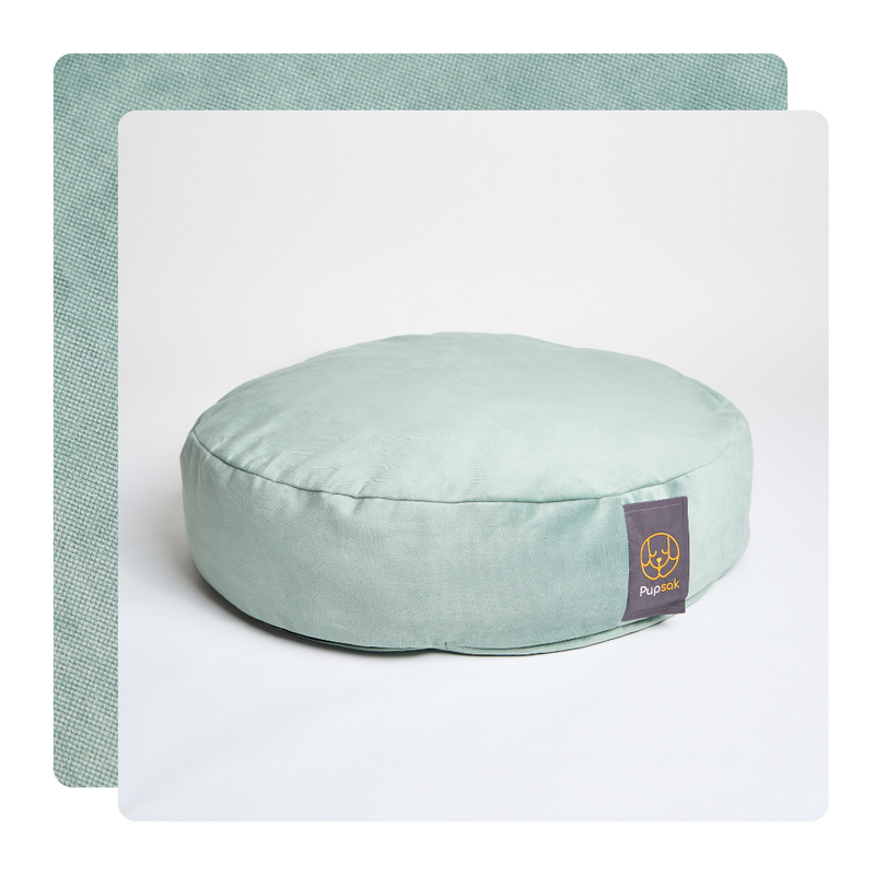 Mint dog bed