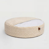 Sand Cozy Cave PupSak Dog Bed
