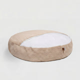 Sand Cozy Cave PupSak Dog Bed