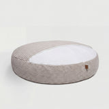 Platinum Cozy Cave PupSak Dog Bed Platinum