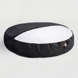 Charcoal Cozy Cave PupSak Dog Bed