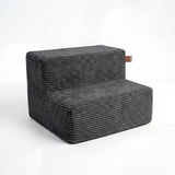 Charcoal PupStep 2-Step