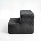 Charcoal PupStep 2-Step