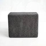 Charcoal PupStep 2-Step