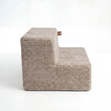 Khaki Cover 2 Step Dog Step PupSak