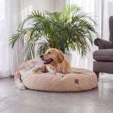Sand PupSak Dog Bed