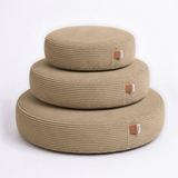Khaki PupSak Dog Bed