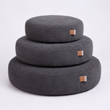 Charcoal PupSak Dog Bed
